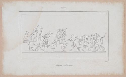 E253 - Egypte Ancinenne, 1839 - 2826