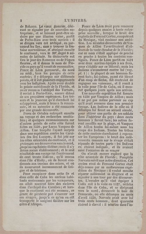 E255 - Etas Unis, 1837 - 2842
