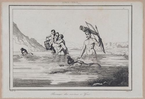 E255 - Etas Unis , 1837 - 2861