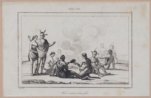 E255 - Etas Unis , 1837 - 2867