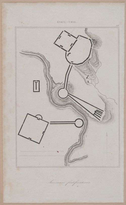 E255 - Etas Unis , 1837 - 2881