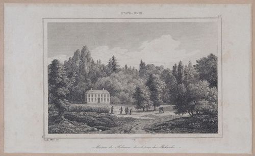 E255 - Etas Unis , 1837 - 2981