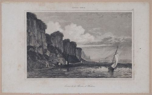 E255 - Etas Unis , 1837 - 2983