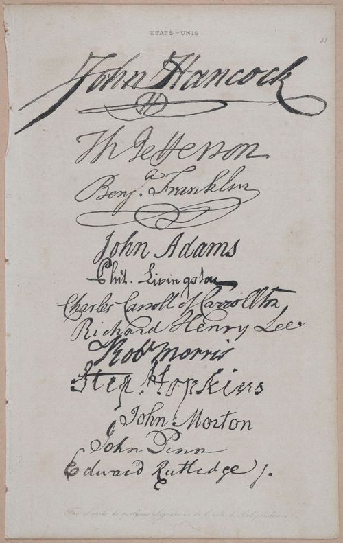 E255 - Etas Unis , 1837 - 2986