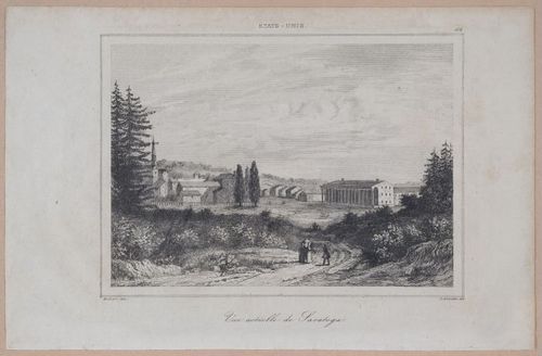 E255 - Etas Unis , 1837 - 2995