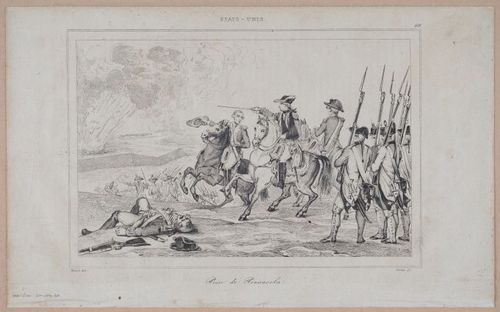 E255 - Etas Unis , 1837 - 3002