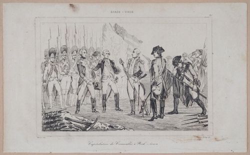 E255 - Etas Unis , 1837 - 3003
