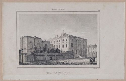 E255 - Etas Unis, 1837 - 3012