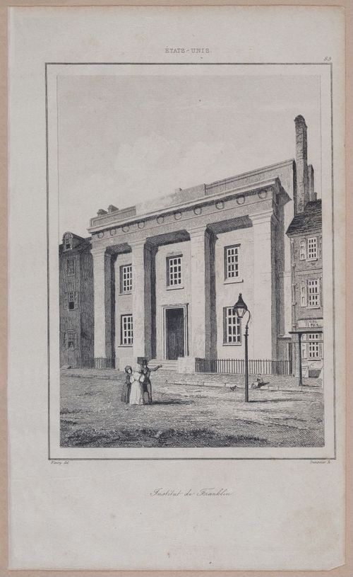 E255 - Etas Unis, 1837 - 3013