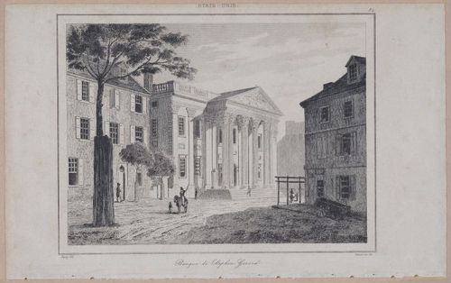 E255 - Etas Unis, 1837 - 3014