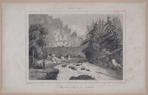E255 - Etas Unis, 1837 - 3022