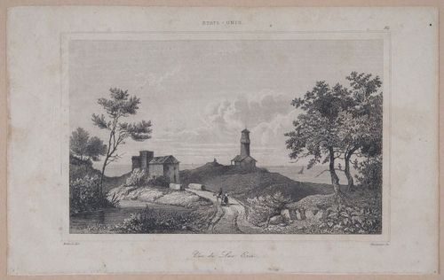 E255 - Etas Unis, 1837 - 3023
