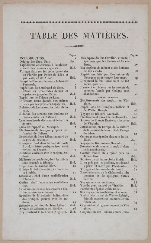 E255 - Etas Unis, 1837 - 3028