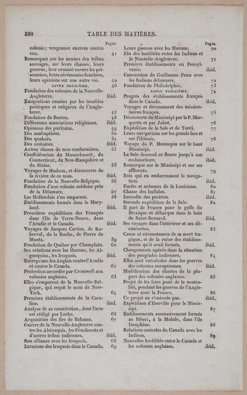 E255 - Etas Unis, 1837 - 3029