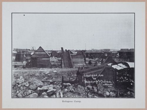 E256 - Ruins of San Francisco ,1906 - 2911