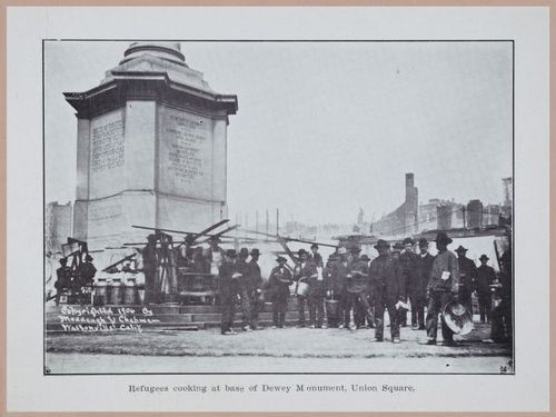 E256 - Ruins of San Francisco, 1906 - 2904