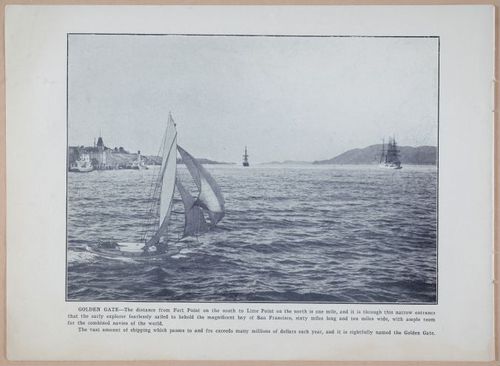 E257 - San Francisco and California - 1906 - i2918