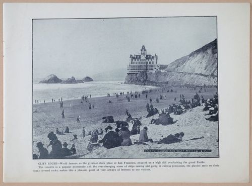 E257 - San Francisco and California - 1906 - i2919