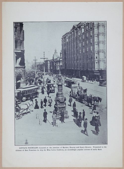 E257 - San Francisco and California - 1906 - i2923