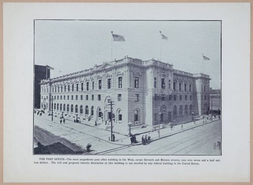 E257 - San Francisco and California - 1906 - i2926
