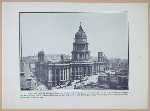 E257 - San Francisco and California - 1906 - i2927