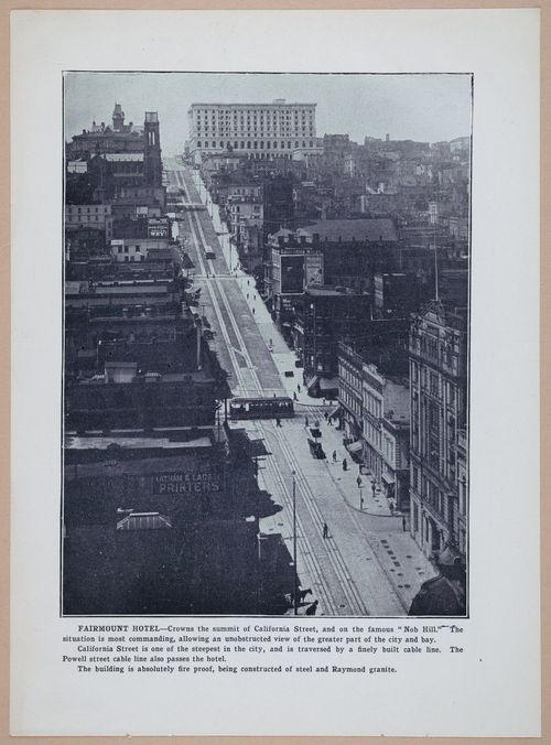 E257 - San Francisco and California - 1906 - i2928