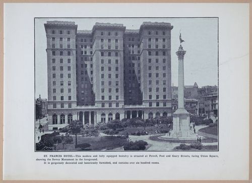 E257 - San Francisco and California - 1906 - i2929