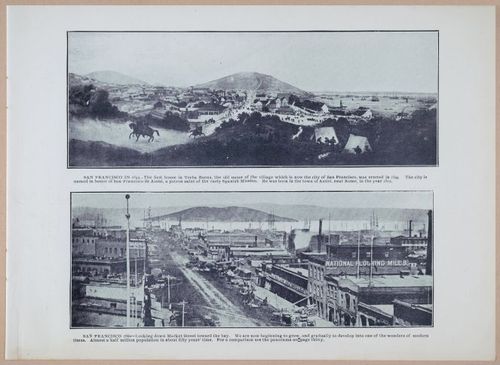 E257 - San Francisco and California - 1906 - i2931