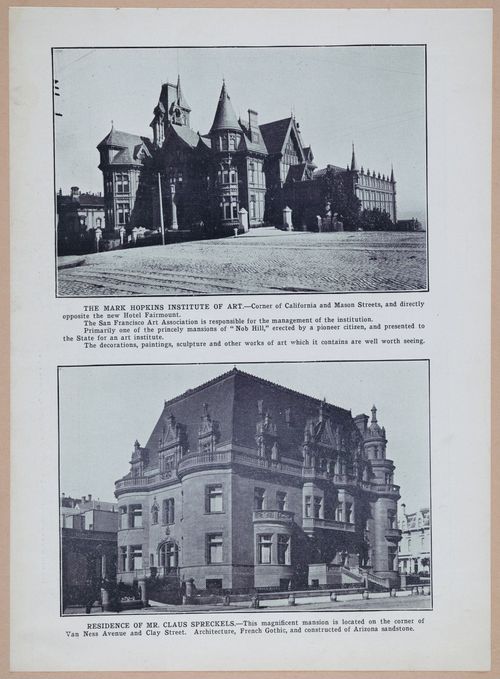 E257 - San Francisco and California - 1906 - i2932