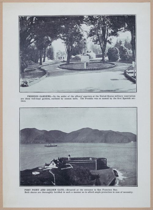 E257 - San Francisco and California - 1906 - i2935