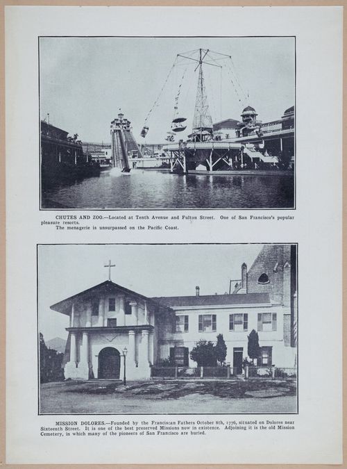 E257 - San Francisco and California - 1906 - i2936