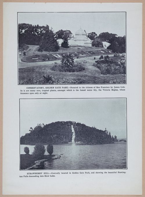 E257 - San Francisco and California - 1906 - i2938
