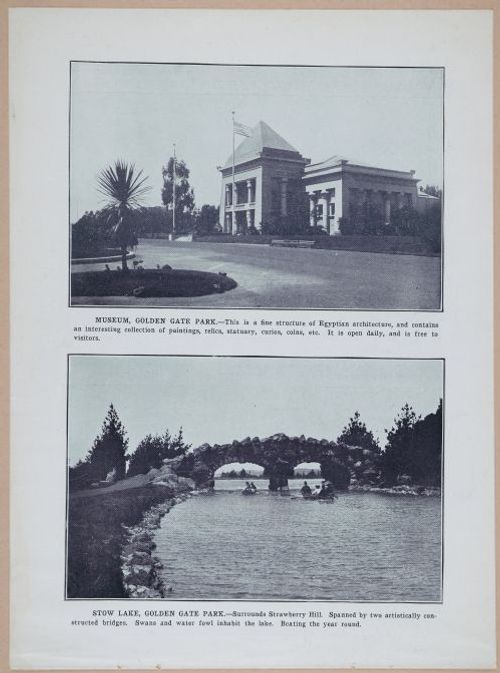 E257 - San Francisco and California - 1906 - i2939