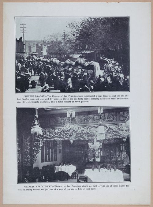 E257 - San Francisco and California - 1906 - i2943