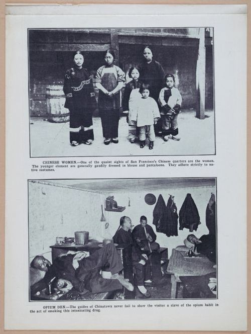 E257 - San Francisco and California - 1906 - i2944
