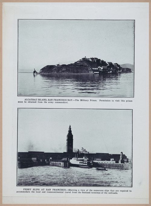 E257 - San Francisco and California - 1906 - i2953