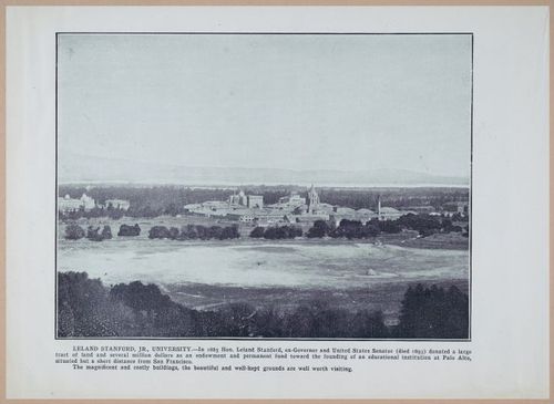 E257 - San Francisco and California - 1906 - i2957