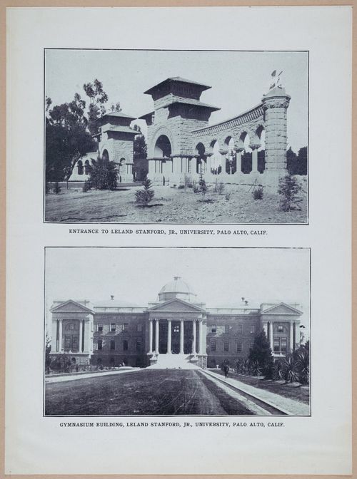 E257 - San Francisco and California - 1906 - i2960