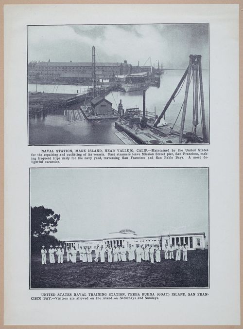 E257 - San Francisco and California - 1906 - i2961