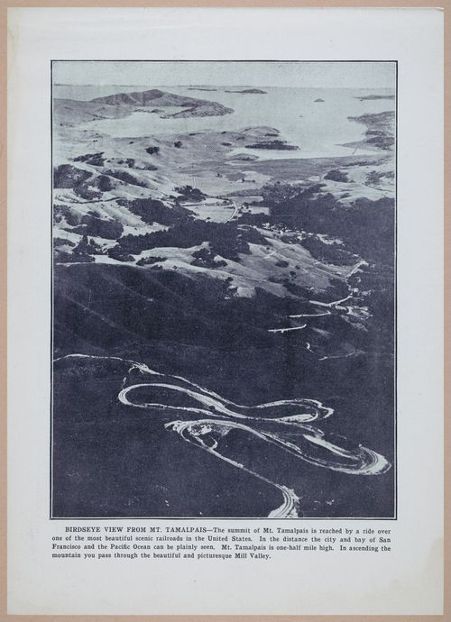 E257 - San Francisco and California - 1906 - i2964