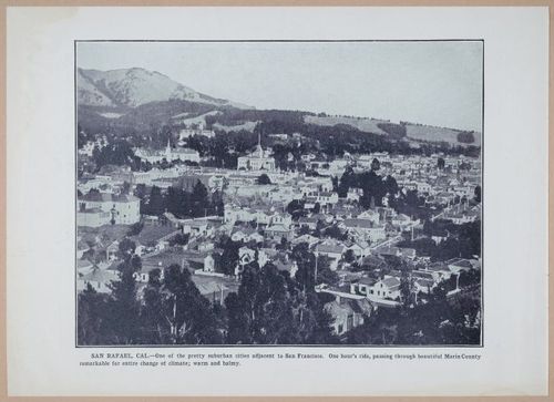 E257 - San Francisco and California - 1906 - i2965