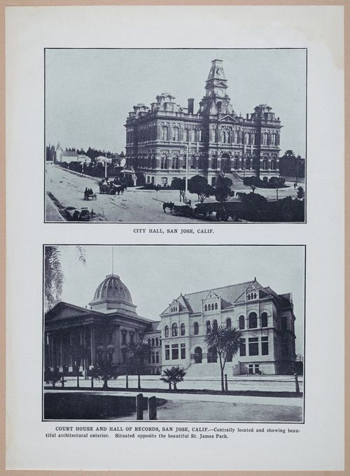E257 - San Francisco and California - 1906 - i2967