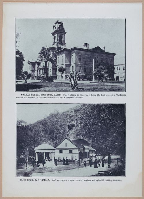 E257 - San Francisco and California - 1906 - i2968