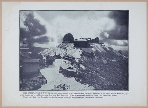 E257 - San Francisco and California - 1906 - i2969