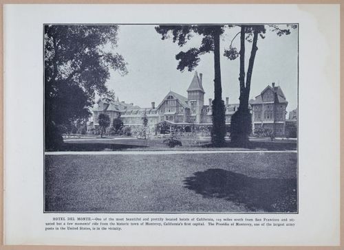 E257 - San Francisco and California - 1906 - i2970