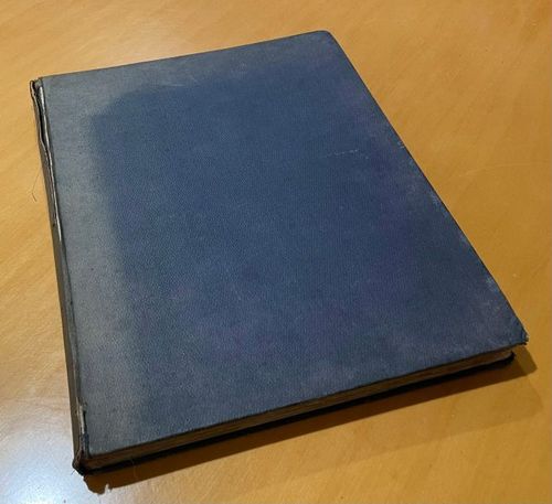 E258 - Punch's Almanac - 1842-1861 - i4548