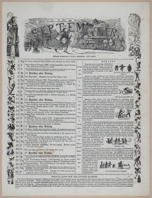 E258 - Punch's Almanac - 1842-1861 - i3059