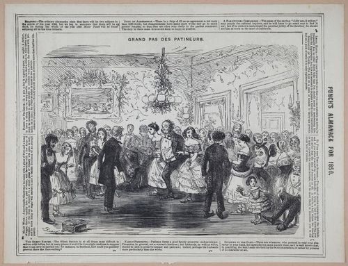 E258 - Punch's Almanac - 1842-1861 - i3163
