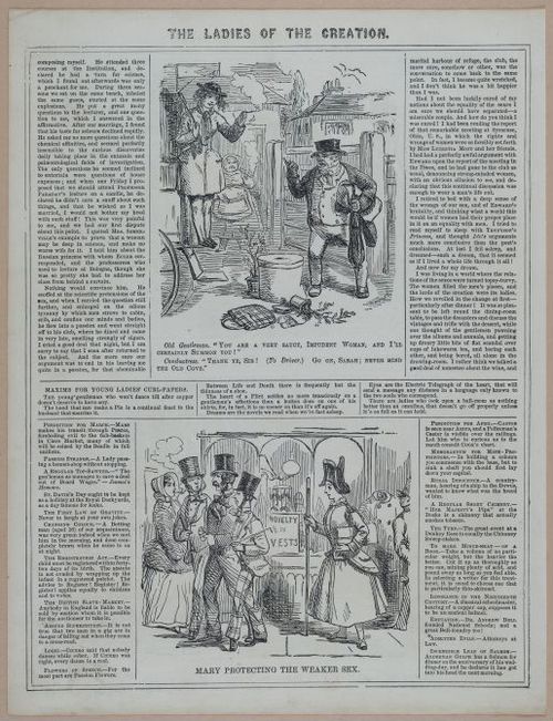 E258 - Punch's Almanac - 1842-1861 - i3195