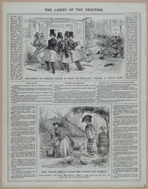 E258 - Punch's Almanac - 1842-1861 - i3197